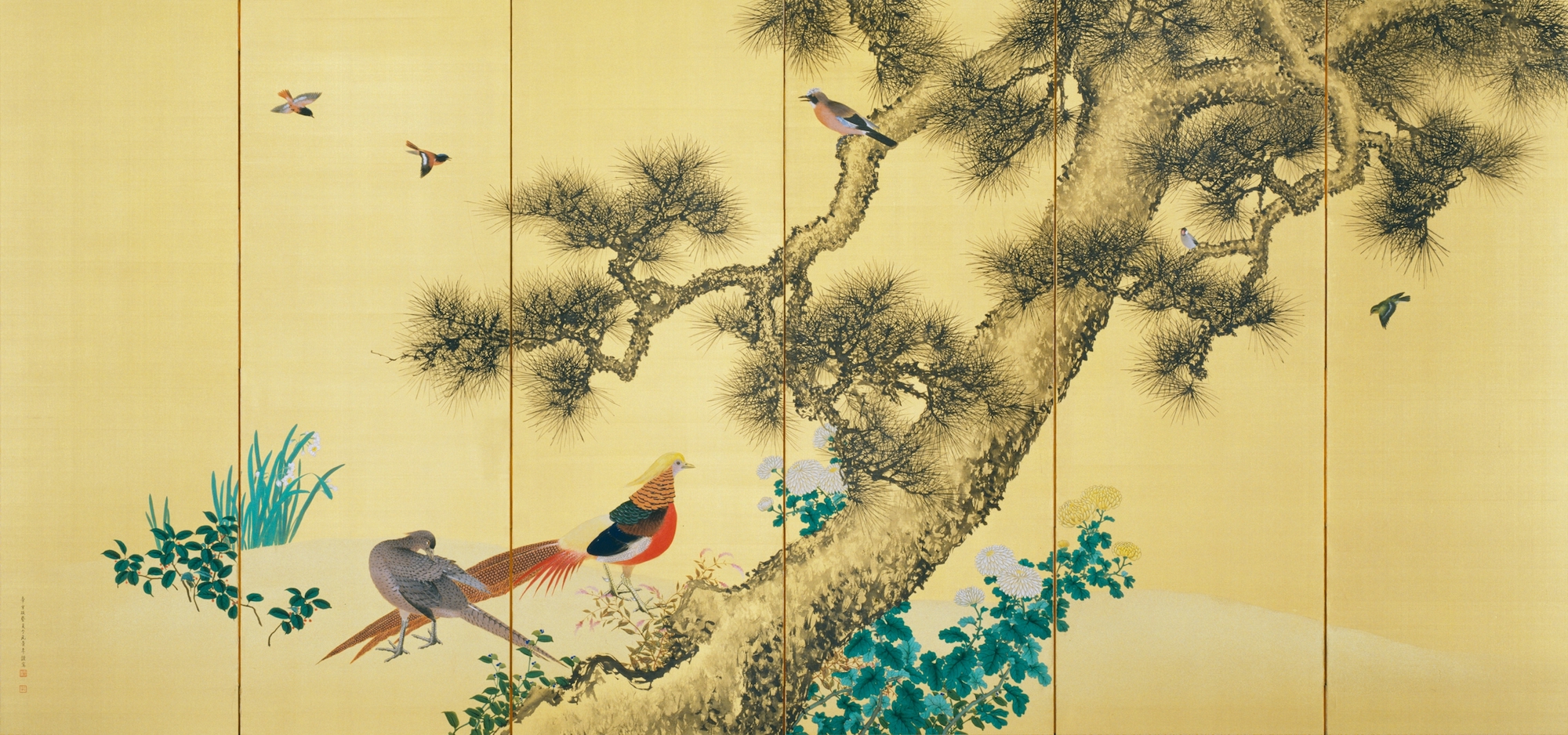 綺羅めく京の明治美術 世界が驚いた帝室技芸員の神業 - 古本買取